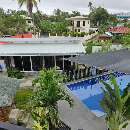 Palm View Moalboal Otel Dış mekan fotoğraf