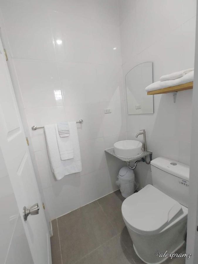 Palm View Moalboal Otel Dış mekan fotoğraf