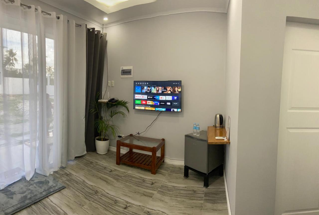 Palm View Moalboal Otel Dış mekan fotoğraf