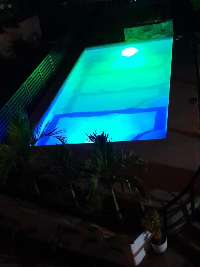 Palm View Moalboal Otel Dış mekan fotoğraf