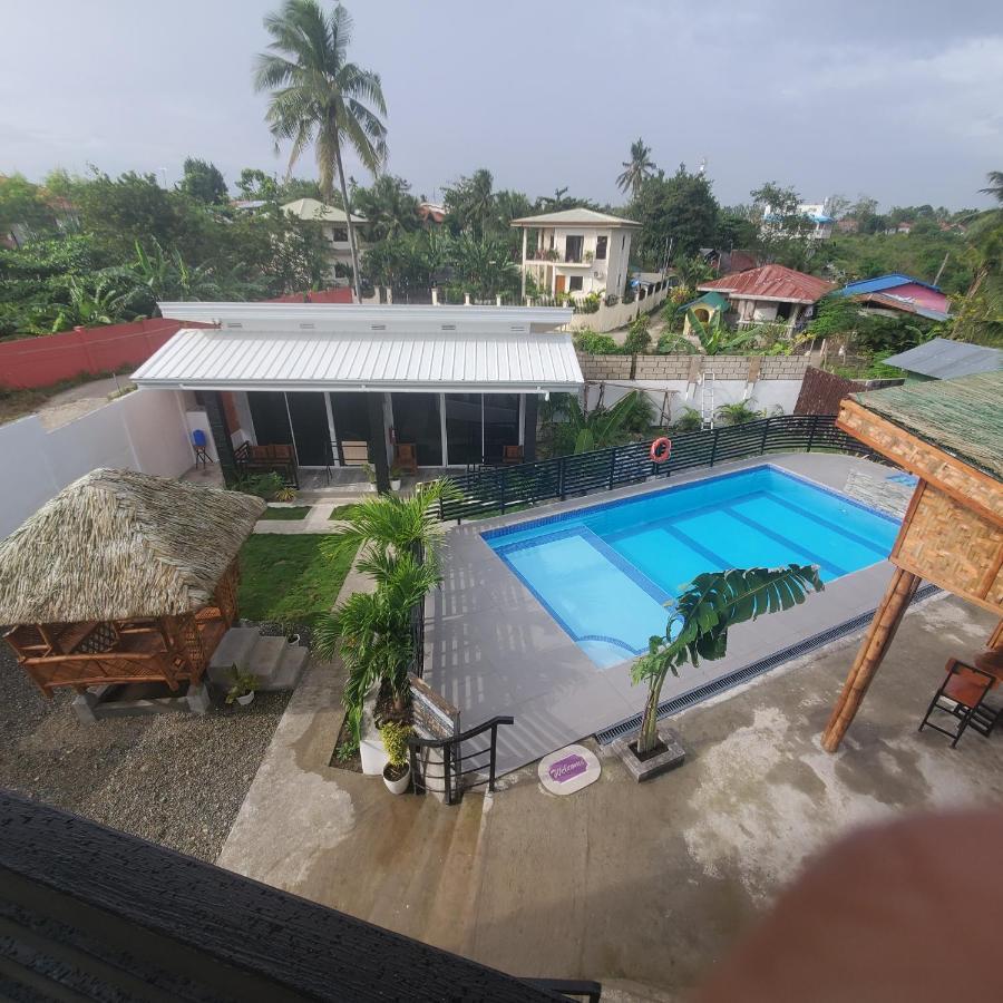 Palm View Moalboal Otel Dış mekan fotoğraf